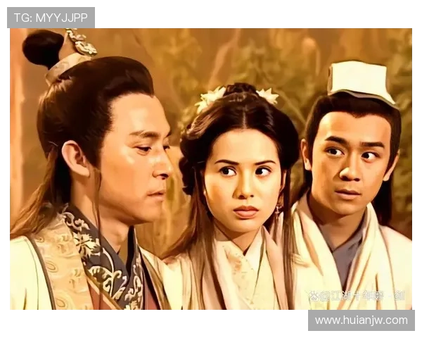 重温《天龙八部》：金庸笔下的江湖恩仇与人生悲歌